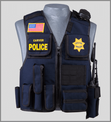 Richard Cowell Tactical – Serving Those Who Protect